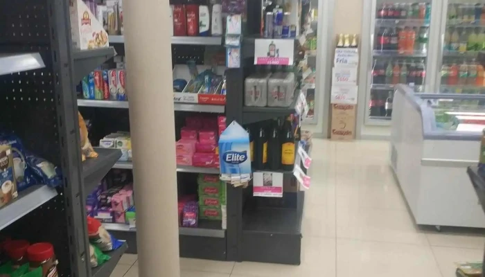 Axion Ruta 12 -  Interior - Florencio Sánchez