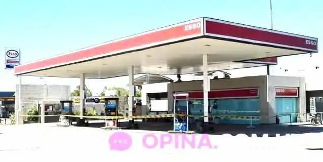 Axion Ruta 12 -  Surtidor De Combustible - Florencio Sánchez