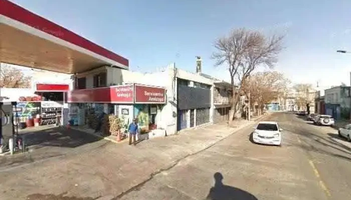 Axion -  Street View Y 360 - Montevideo