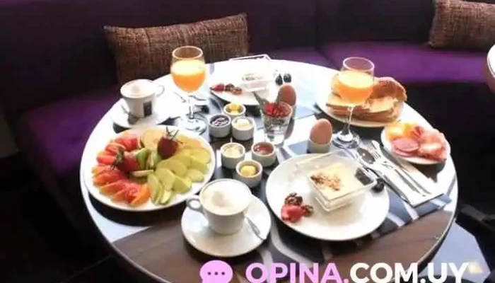 Axsur Design Hotel -  Comida Y Bebida - Montevideo