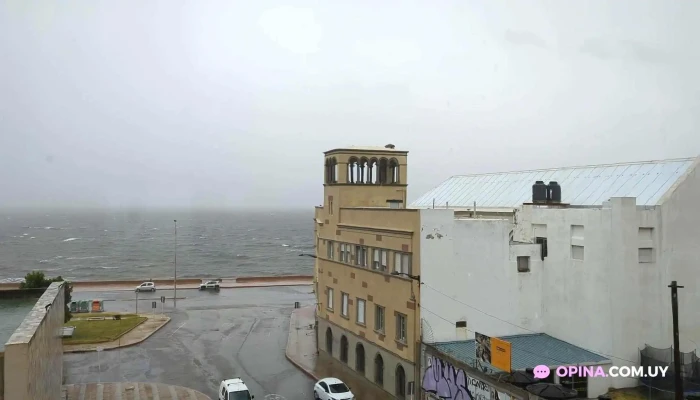 Axsur Design Hotel -  Exterior - Montevideo