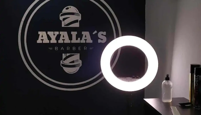 Ayala's Barber - 12200 Montevideo