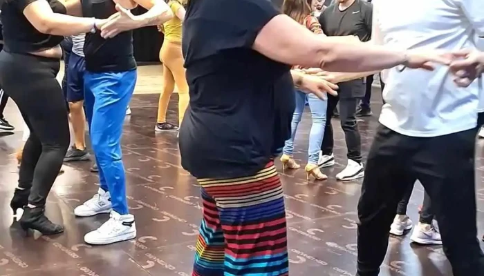 Ayd Academia De Baile Videos - Montevideo