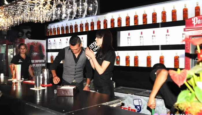 Azabache Cafe -  Ambiente - Ciudad de la Costa