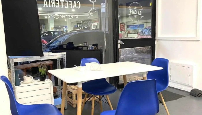 Ba Cafe Ambiente - Montevideo