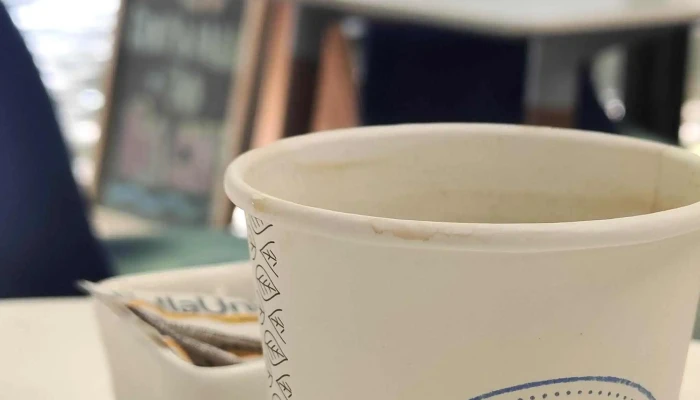 Ba Cafe Comentario 4 - Montevideo