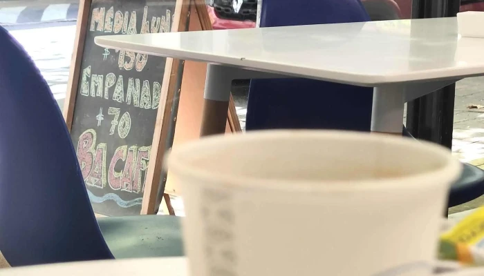 Ba Cafe Comentario 5 - Montevideo