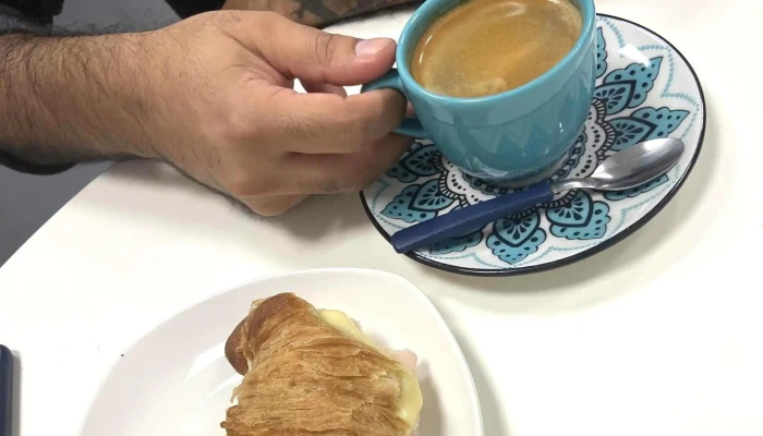 Ba Cafe Comentario 7 - Montevideo