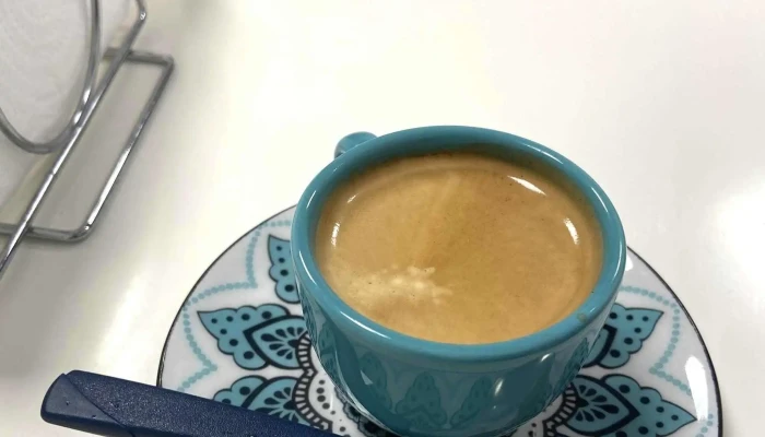 Ba Cafe Comentario 8 - Montevideo