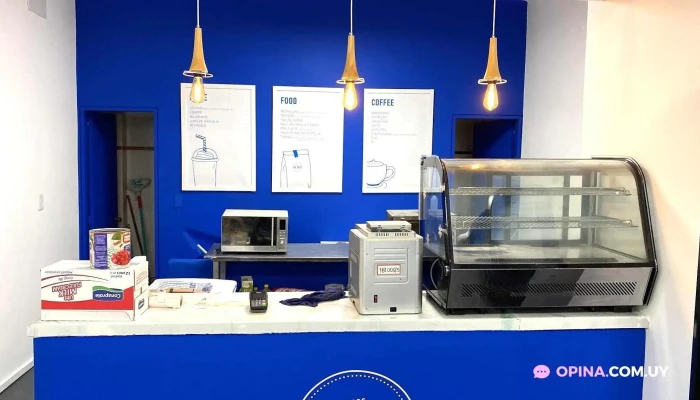 Ba Cafe Del Propietario - Montevideo