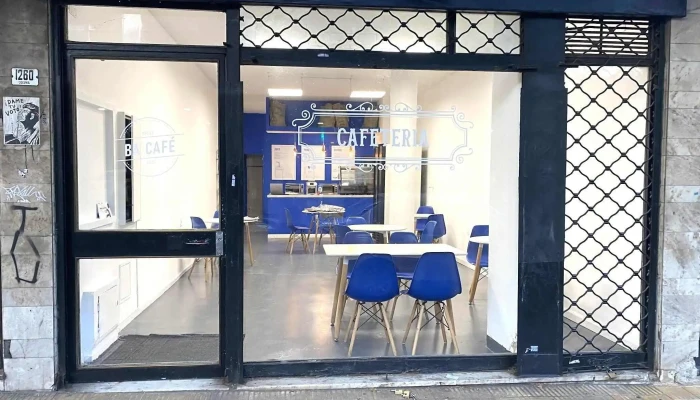 Ba Cafe Todo - Montevideo