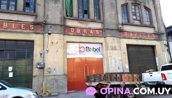 Babel Desarrollo Y Promocion Opiniones - Paysandú