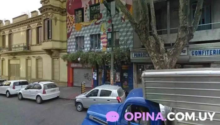 Babilibros - Montevideo