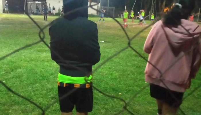 Baby Futbol 3 De Abril -  Comentario 1 - Montevideo