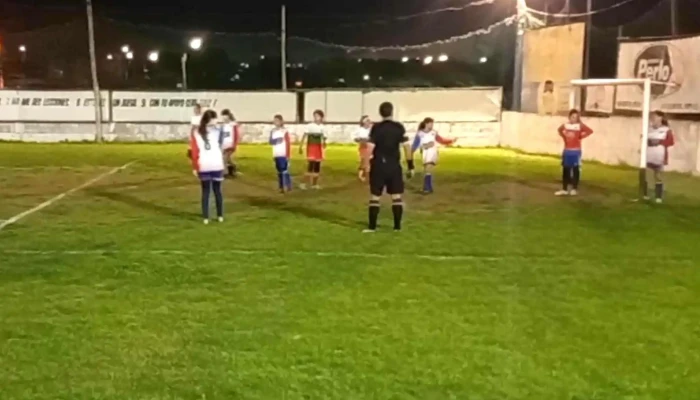 Baby Futbol 3 De Abril -  Comentario 2 - Montevideo