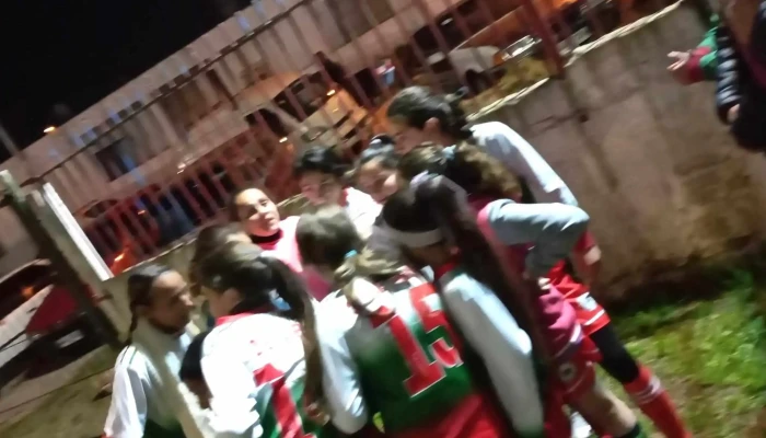 Baby Futbol 3 De Abril -  Comentario 4 - Montevideo