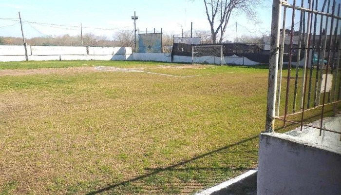 Baby Futbol 3 de abril - Montevideo