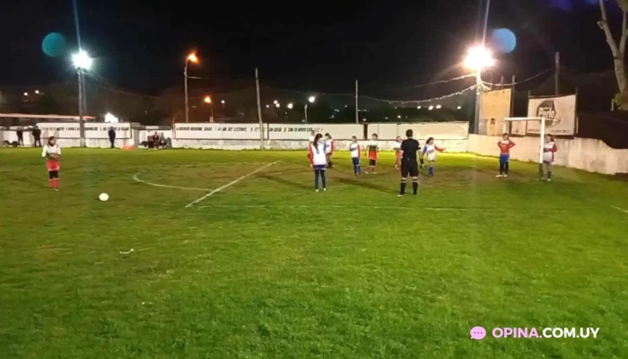 Baby Futbol 3 De Abril -  Videos - Montevideo