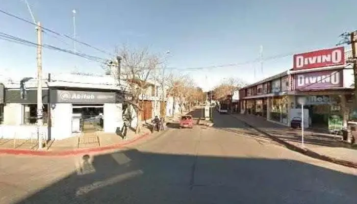 Bacano Resto -  Street View Y 360 - La Paz