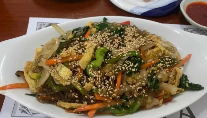 Bada -  Japchae - Montevideo