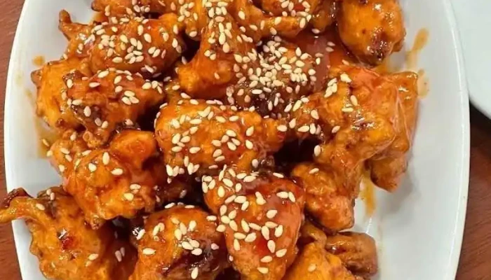 Bada -  Pollo Al Sesamo - Montevideo