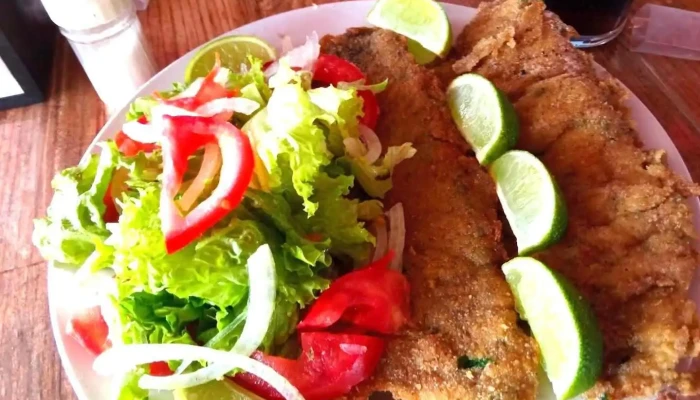 Bagus Burgers Wraps Comida Y Bebida - Barra del Chuy