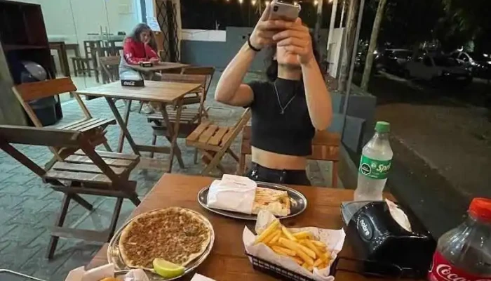 Bahja Delicias Del Medio Oriente -  Comida Reconfortante - Atlántida