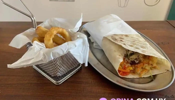 Bahja Delicias Del Medio Oriente -  Comida Y Bebida - Atlántida