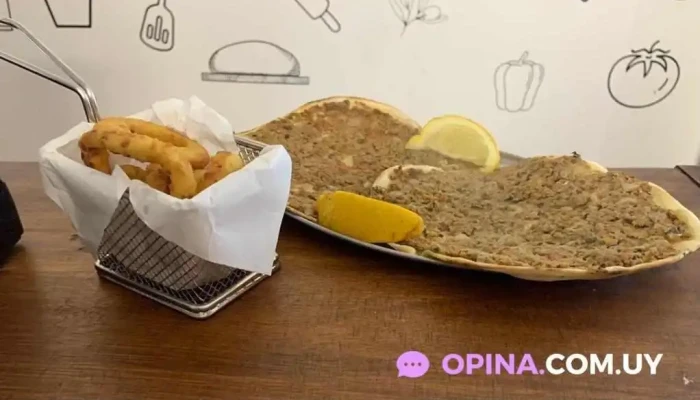 Bahja Delicias Del Medio Oriente -  Del Propietario - Atlántida