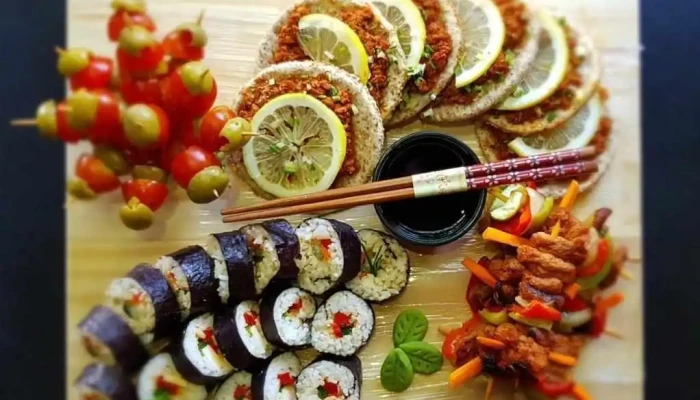 Baidewey -  Delicias Saludables Del Propietario - Montevideo