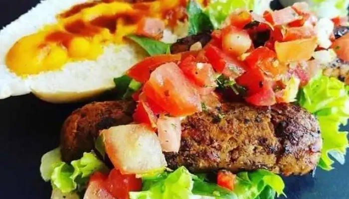 Baidewey -  Delicias Saludables Sandwich - Montevideo