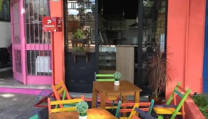 Baidewey -  Delicias Saludables Todas - Montevideo