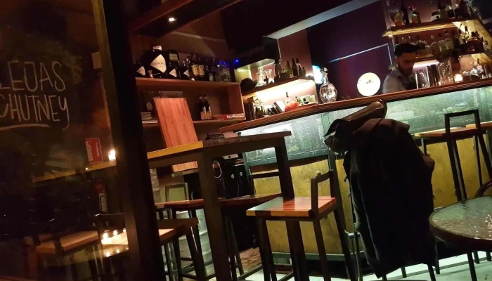 Bakers Bar Ambiente - Montevideo