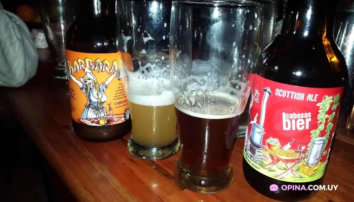 Bakers Bar Cerveza - Montevideo