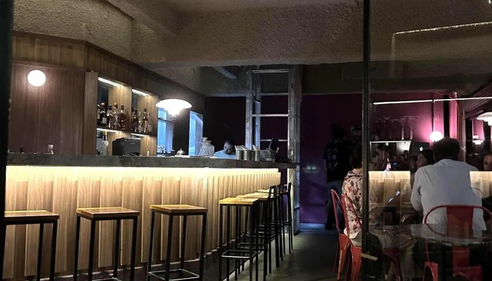 Bakers Bar Comentario 1 - Montevideo