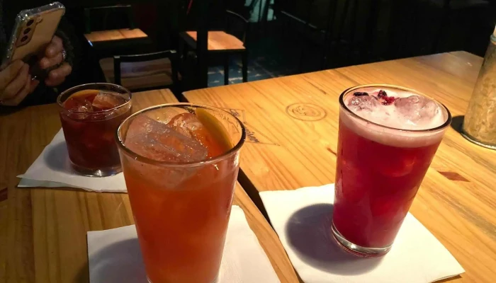 Bakers Bar Comidas Y Bebidas - Montevideo