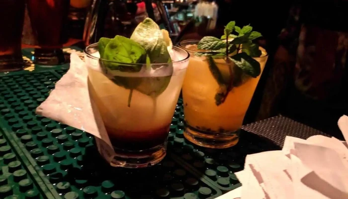 Bakers Bar Mai Tai - Montevideo