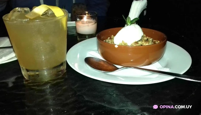 Bakers Bar Mojito - Montevideo