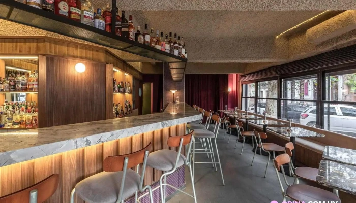 Bakers Bar Todo - Montevideo