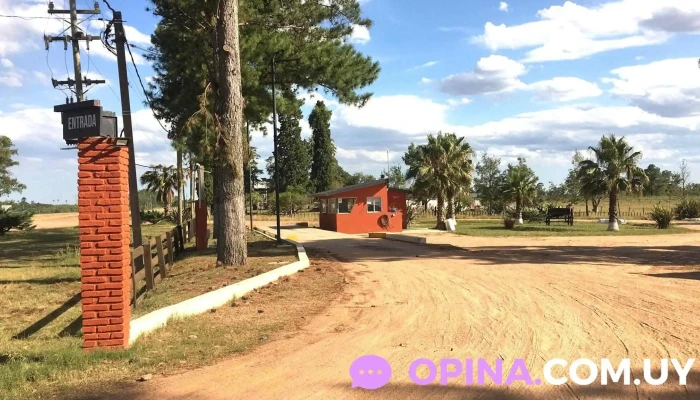 Balanza Barraca Rodó - Melo