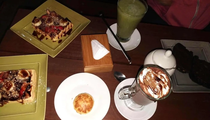 Balboa Chocolate Y Cafe Cafe - Melo