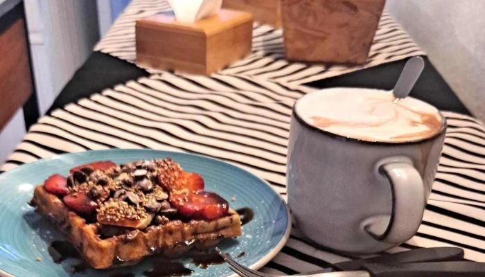 Balboa Chocolate Y Cafe Comentario 1 - Melo