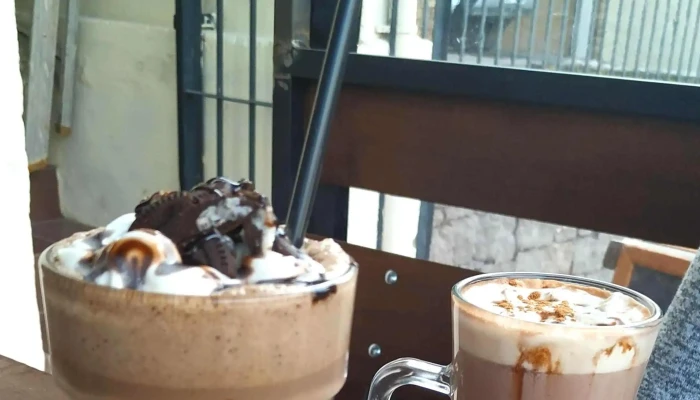 Balboa Chocolate Y Cafe Comentario 5 - Melo