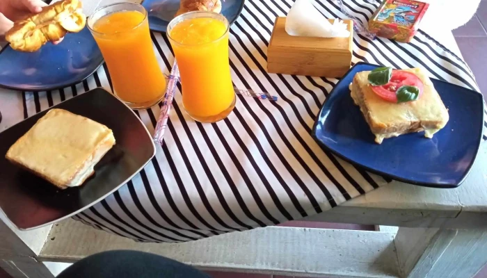 Balboa Chocolate Y Cafe Todo - Melo