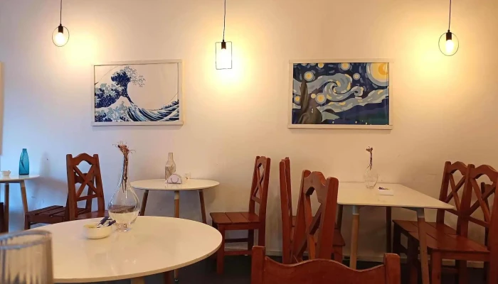 Baldomero Cafe -  Ambiente - Montevideo