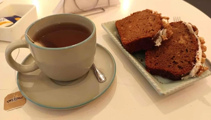 Baldomero Cafe -  Cafe - Montevideo