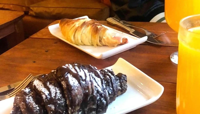 Baldomero Cafe -  Comentario 1 - Montevideo