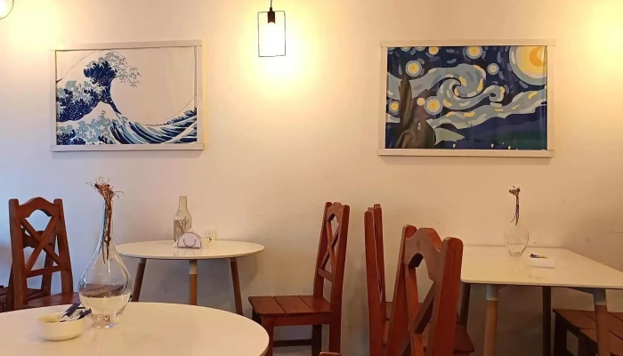 Baldomero Cafe -  Comentario 4 - Montevideo