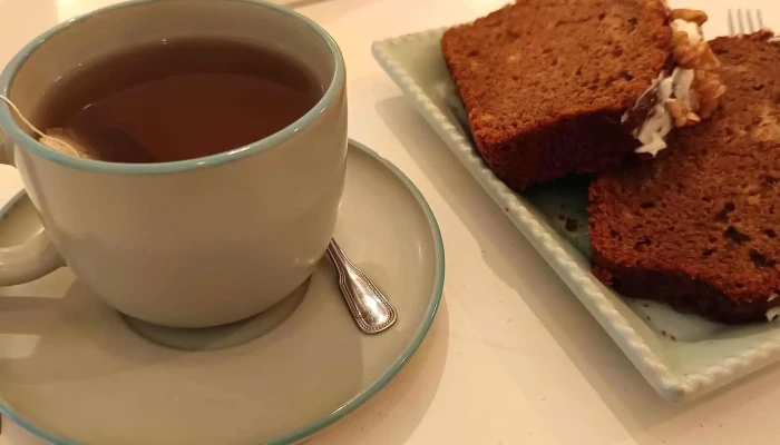 Baldomero Cafe -  Comentario 5 - Montevideo