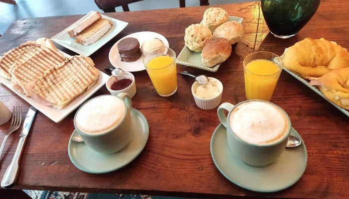 Baldomero Cafe -  Comidas Y Bebidas - Montevideo